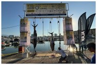 Concluye el primer día del 69° Torneo Internacional de Pesca de Puerto Vallarta