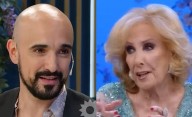 Abel Pintos y su impactante confesión en la mesa de Mirtha Legrand: "No me..."