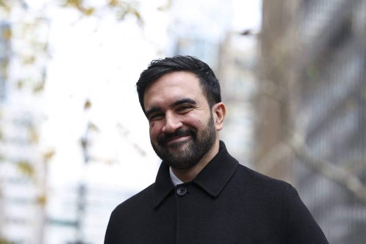 Pascal Cygan wants to send Zohran Mamdani a jersey after NYC mayor