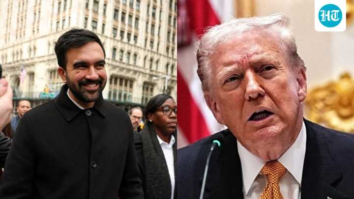 Zohran Mamdani ‘will work’ with Trump on any agenda benefitting New Yorkers