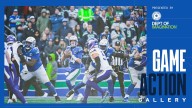PHOTOS: Must-See Game Action Shots From The Seahawks' Week 13 Showdown vs. The Minnesota Vikings