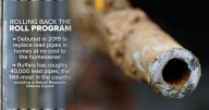 Buffalo Water Authority quietly cuts lead pipe replacement program, leaving homeowners without help