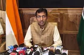 Admin ready for winter challenges: Div Com Garg