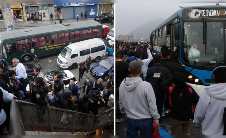 ¿Habrá paro de transportistas este 5 de noviembre? Estos fueron los últimos acuerdos de los gremios