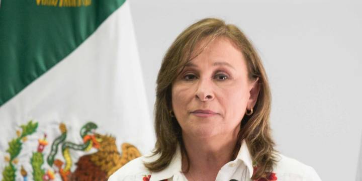 Rocío Nahle confirma que Veracruz liquidó 44 mil mdp en pagos al SAT y disminuyó deuda con el ISSSTE