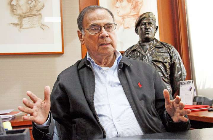 Maduro conmemora siete años de la siembra de Alí Rodríguez Araque