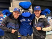 Ahead of crucial Game 7, Blue Jays fans 'happy' with season