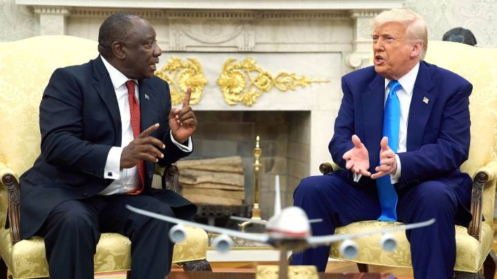 What to know about this weekend's G20 summit in South Africa that Trump is boycotting