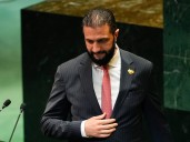 Syria’s al-Sharaa on historic visit to US, here’s what you need to know