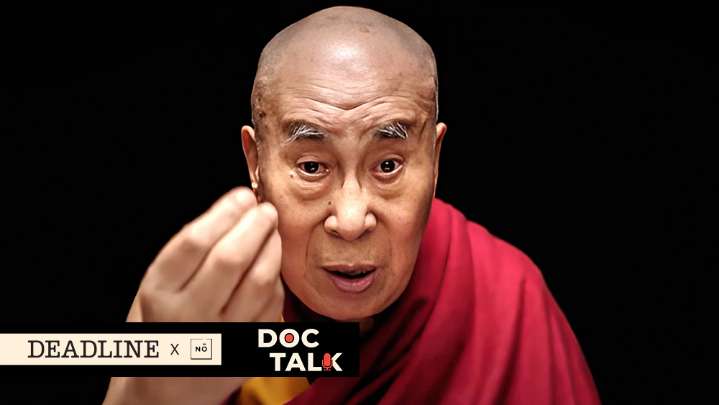 Richard Gere & Oren Moverman On Dalai Lama Film 'Wisdom Of Happiness'