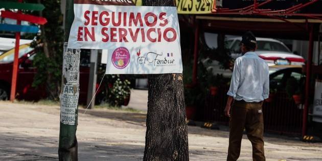 Desempleo en México se redujo durante el tercer trimestre de 2025