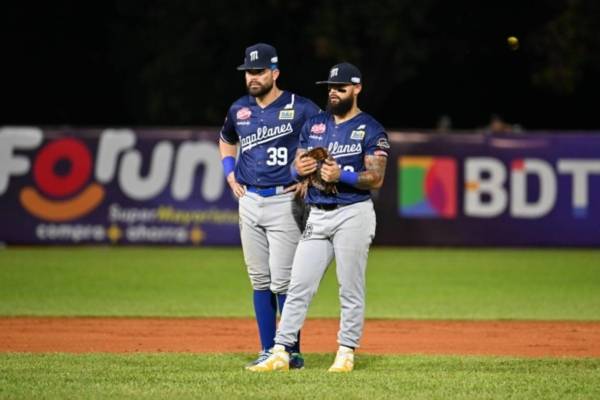 Leones y Magallanes inician la cuarta semana de acción