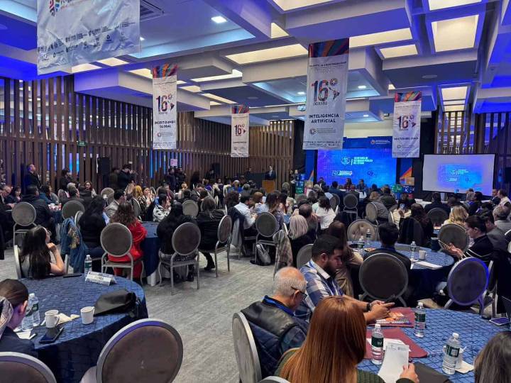 Inauguran XVI Encuentro Internacional de Desarrollo