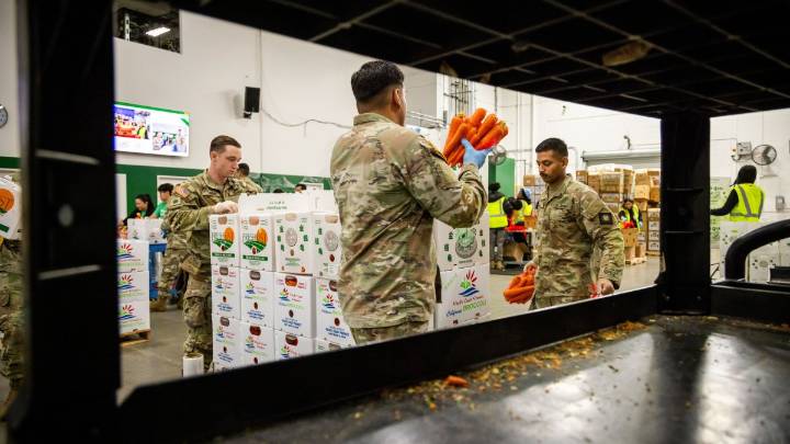 Government shutdown could have lasting effects on National Guard,