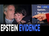 Epstein Evidence: High-Profile Names, Media Links & Unanswered Questions