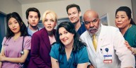 ‘St. Denis Medical’ Season 2 Cast: 5 More Guest Stars Join for Second Season of NBC TV Show! | Adam Rippon, Casting, EG, evergreen, Jared Goldstein, Jessica Lowe, NBC, Paul Scheer, Slideshow, St Denis