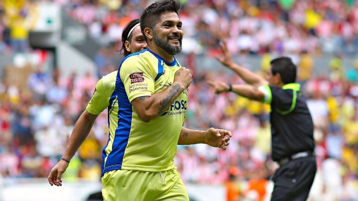 ¿Qué fue de Reinaldo Navia, ex de América y Rayados?