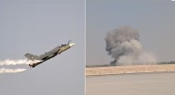 IAF’s Tejas Fighter Jet Crashes at Dubai Air Show, Pilot Killed