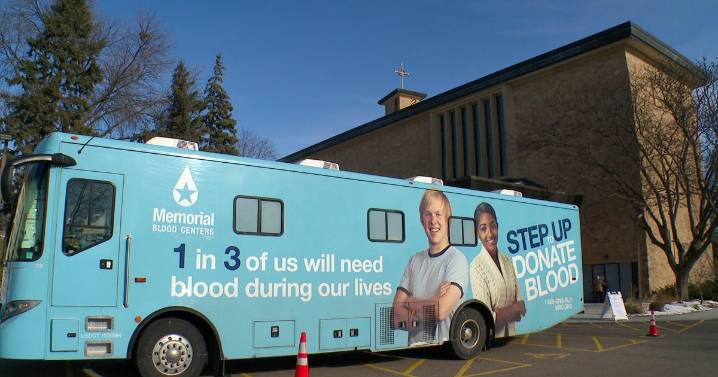 Annunciation Catholic Church gives back to community through blood drive