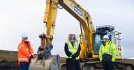 Work starts on seven-turbine wind farm in South Lanarkshire