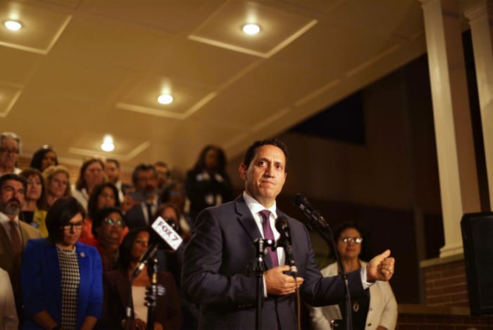 Rep. Trey Martinez Fischer says he’s exploring a run to become Bexar County’s next DA