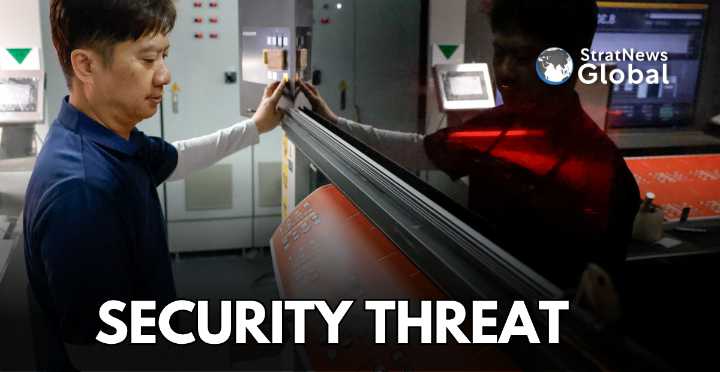 Taiwan Distributes Security Handbooks Amid Growing China Threat