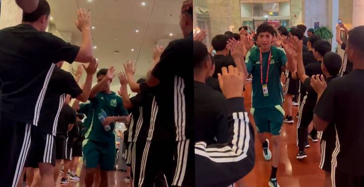 Selección Sub-17 de México recibe ovación de Japón tras vencer a Costa de Marfil