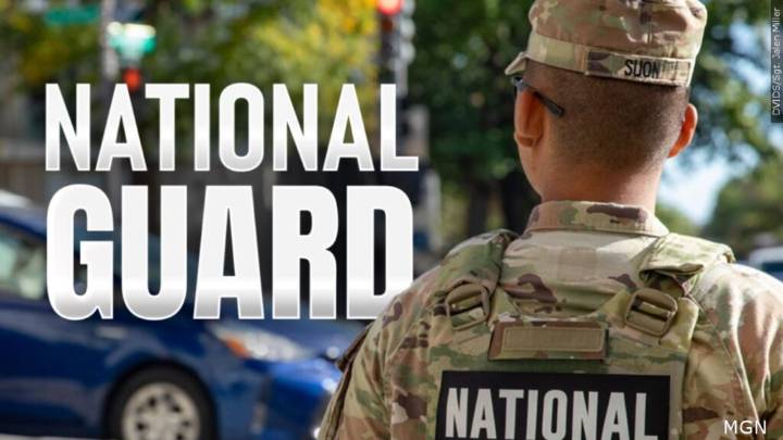 Senator Jim Justice says he would support National Guard deployment in Beckley