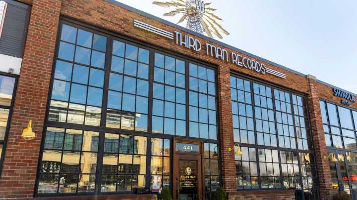 Third Man Records to mark 10 years with Black Friday celebration