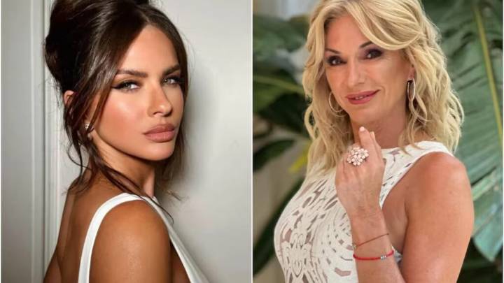 «¿No te cansás de…?: El furioso descargo de la China Suárez contra Yanina Latorre