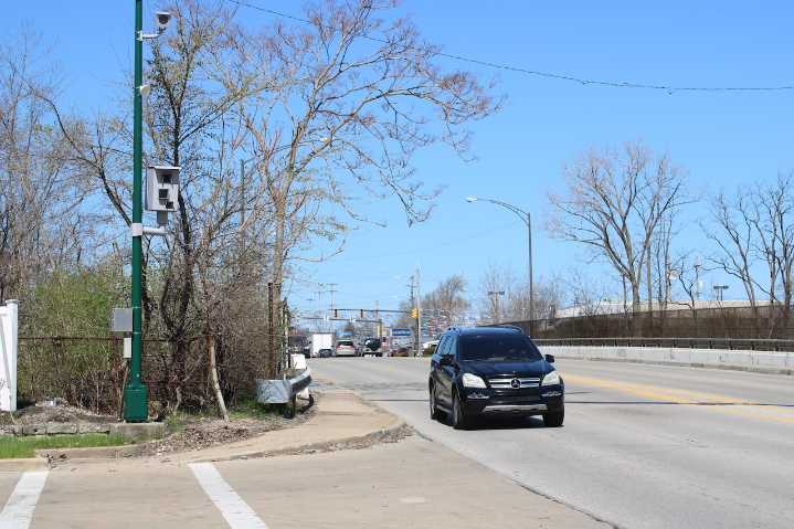 Painesville man challenges Willoughby Hills traffic camera program, seeks class action relief
