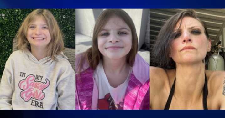 Amber Alert issued for two abducted girls, may be headed to Spokane