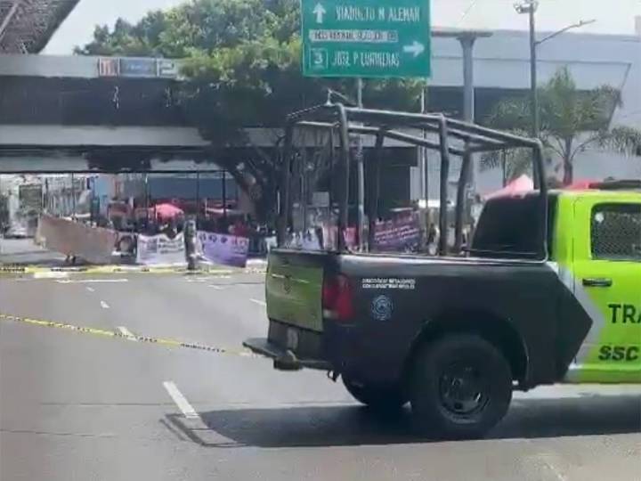 Marchas y movilizaciones de HOY jueves 6 de noviembre en CDMX