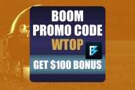 Boom Fantasy Promo Code WTOP: Claim $100 Risk
