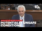 Transportation Director Alviti faces tough questioning at oversight hearing on bridge