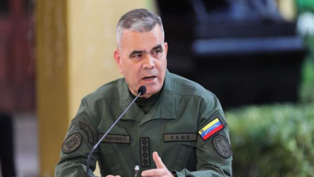 Ministro Padrino López reafirma el compromiso de la FANB con la paz y la soberanía