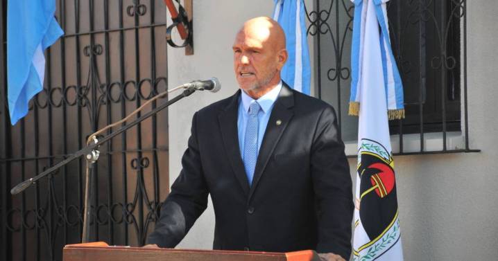 Rivarola lamentó el fallecimiento del Dr. Ekel Meyer