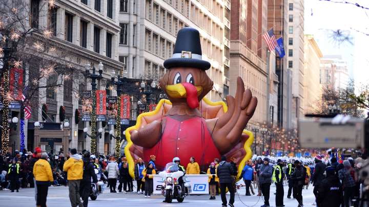 What you need to know about the 91st Chicago Thanksgiving Parade
