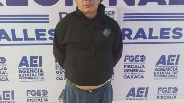 Capturan FGEO y policía a presunto agresor de turista en Xochimilco