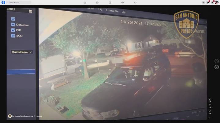 Police searching for suspect in shooting that left 3 dead, one injured