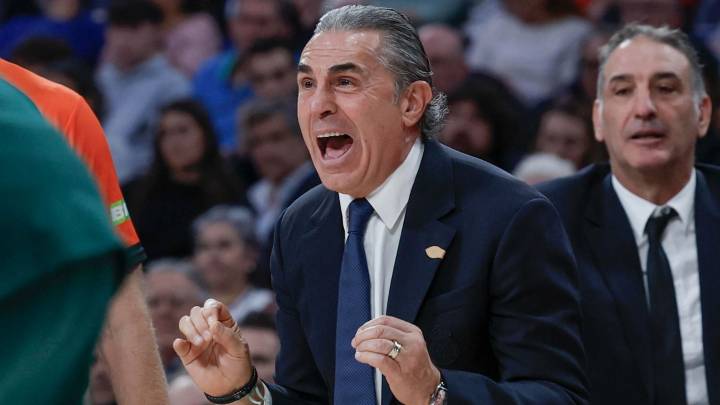 Scariolo: "Contra estos equipos tenemos que ir a golpear primero"