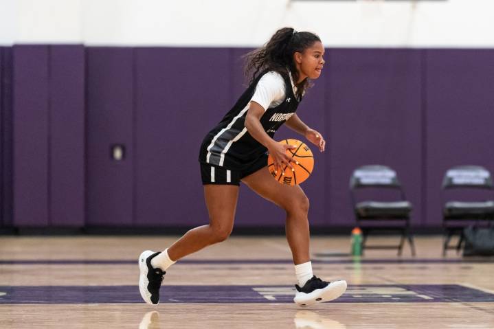 Dulaney’s Sammy White trades Big Ten lacrosse for basketball