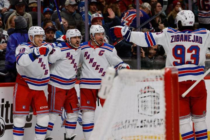 Fanatics Sportsbook promo code NYPOST: Get up to $2,000 in FanCash for Rangers vs. Mammoth