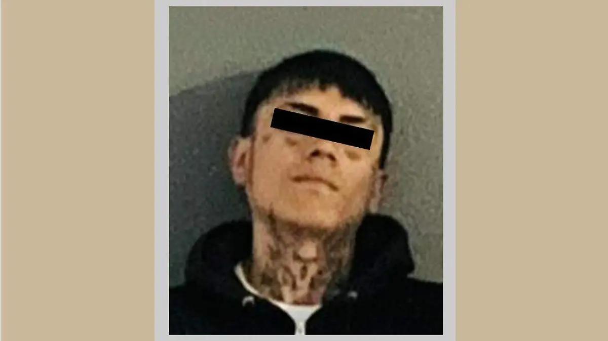 Detienen a presunto narcomenudista en Ecatepec