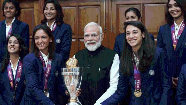 ‘Fire & ice’: Harmanpreet-Smriti Mandhana understanding forged by friendship, trials & tribulations