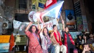 Left Unity sweeps JNU Students’ Union polls, defeats RSS-backed ABVP, says Election panel