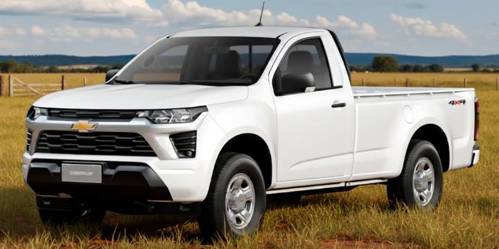 Vuelve la oferta de pick-ups cabina simple al mercado: qué opciones tiene hoy el consumidor de camionetas