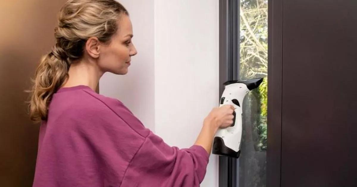 'Amazing' Kärcher window vac drops 48% in Black Friday deal