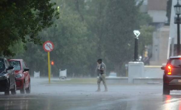 El pronóstico: así estará el tiempo este jueves en la ciudad