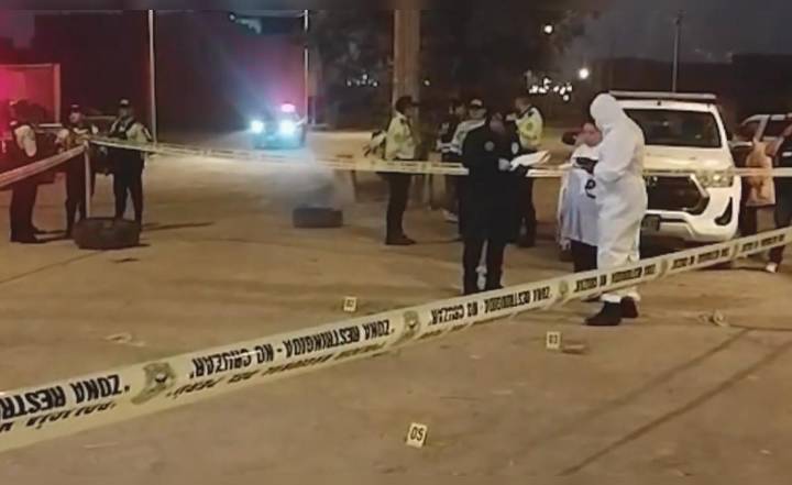 Falso pasajero balea a chofer de minivan y a pasajera en Carabayllo: sujeto grabó ataque